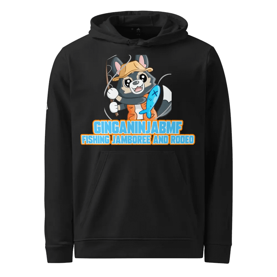 Fishing Jamboree and Rodeo Hoodie product image (1)