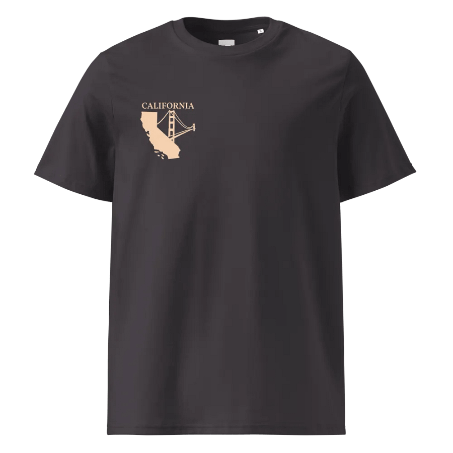 Golden Gate Dreams Organic T-Shirt product image (5)