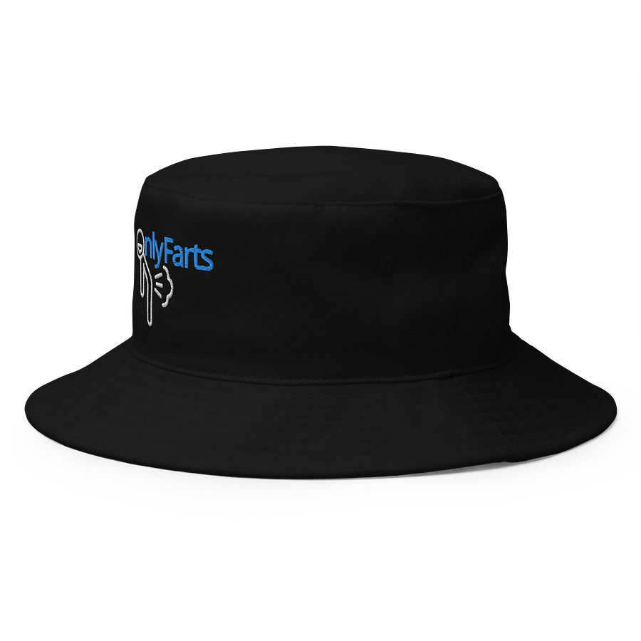 OnlyFarts bucket hat product image (2)