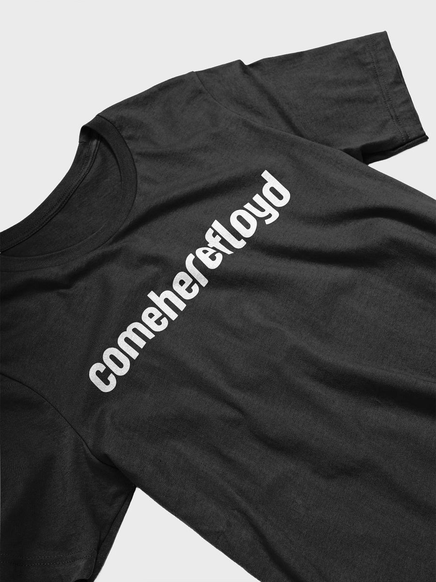 comeherefloyd Logo Tee product image (3)