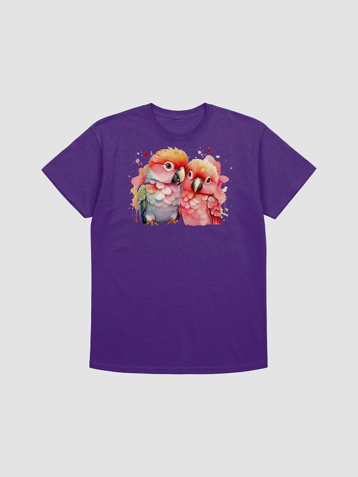 Lovebirds' Serenade Tee product image (2)