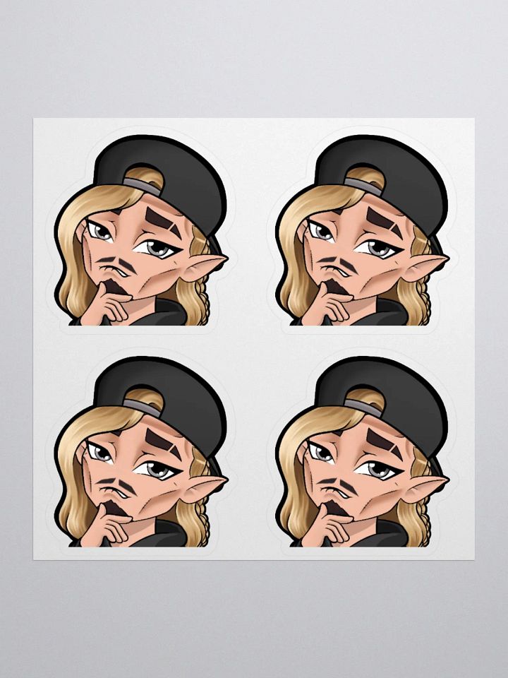 Hey There Stickers product image (1)