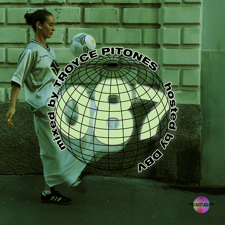 11th Street Radio Mix #087 product image (1)
