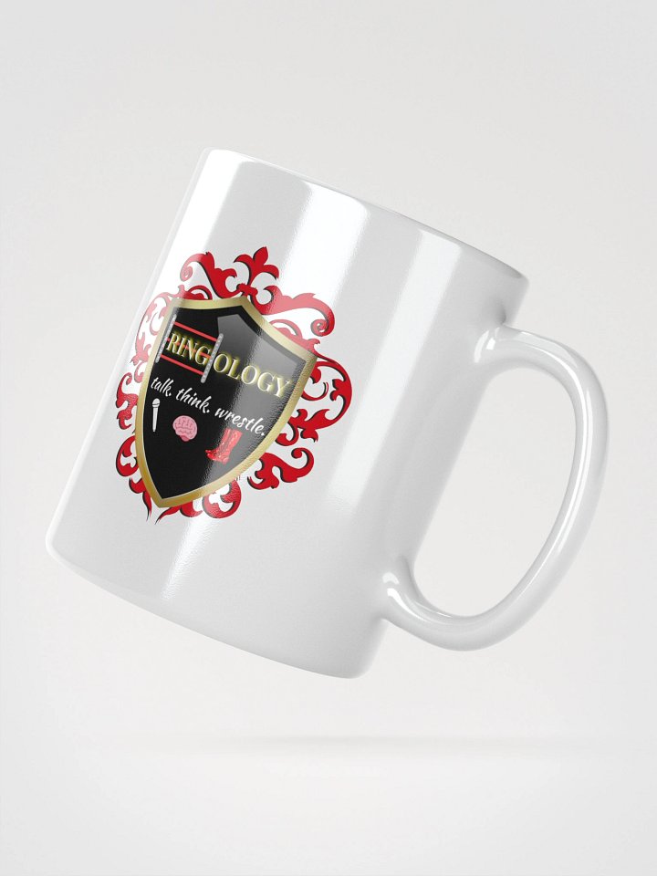 Ringology Mug by Marie Shadows product image (5)