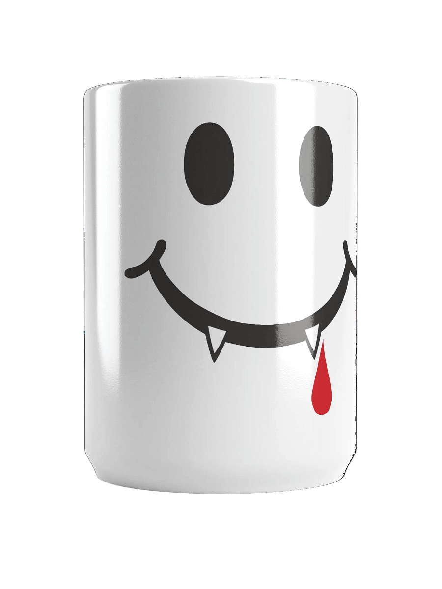 SMILEY VAMPIRE #1 product image (5)