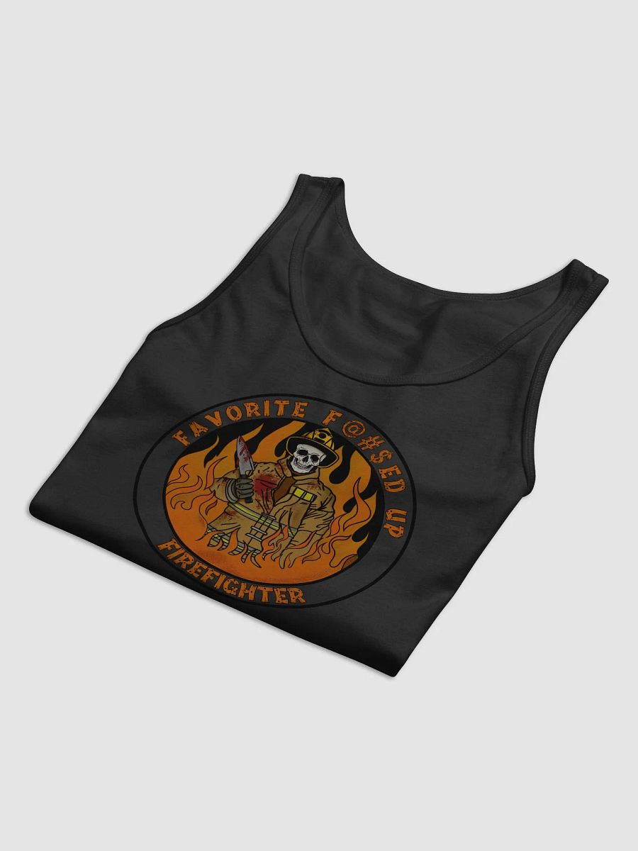Fav Firefighter Tank product image (21)