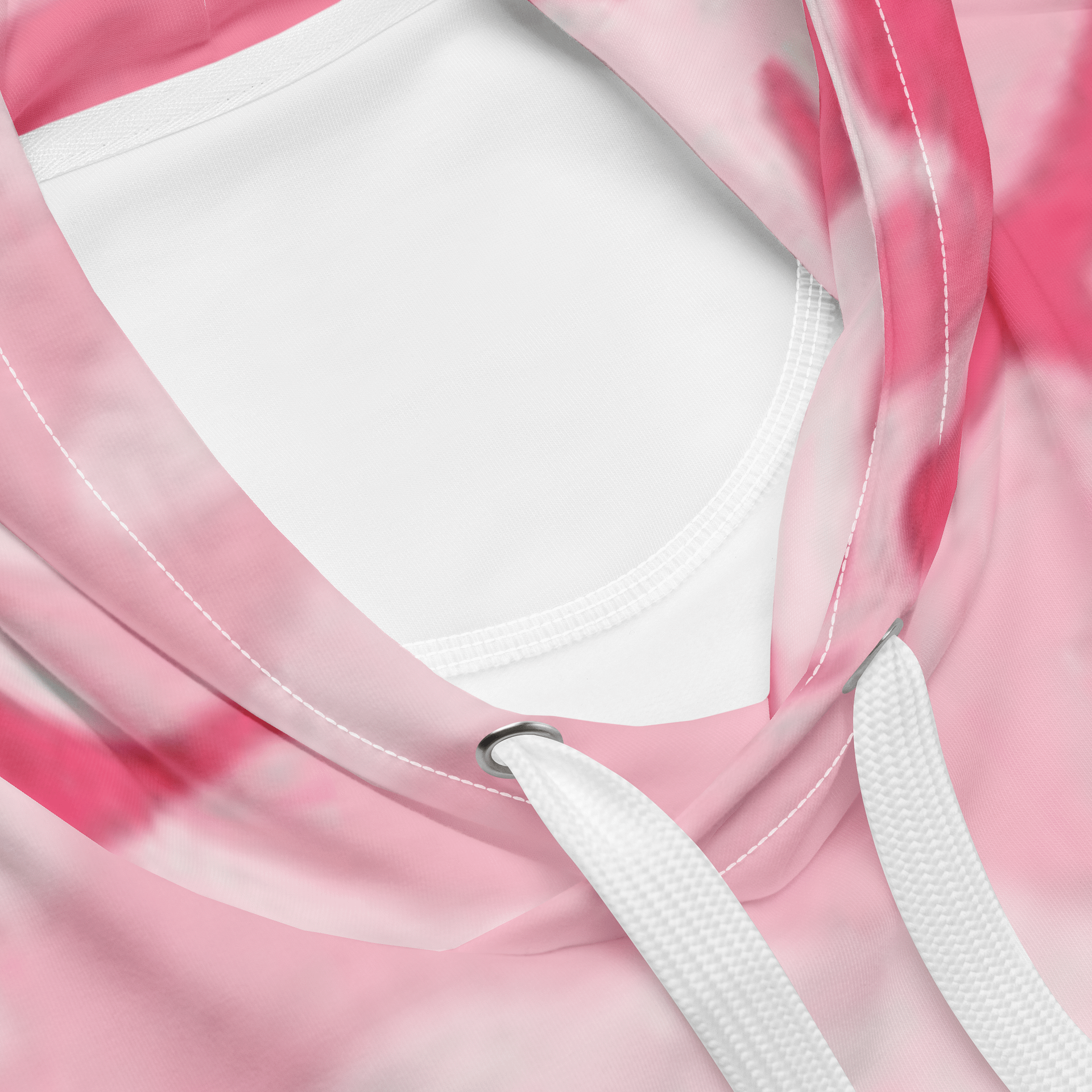 Pink Camo Dreams Recycled Hoodie product image (4)