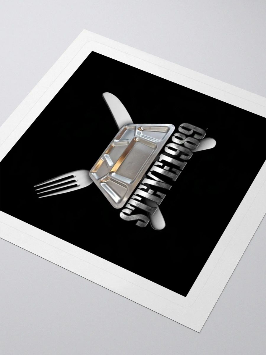 Steve1989 Sticker product image (11)