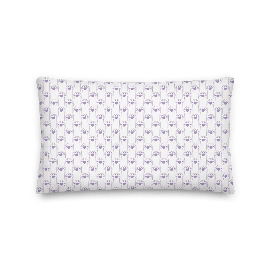 KC, Hold the Fck Up (kitty), Pillow product image (5)
