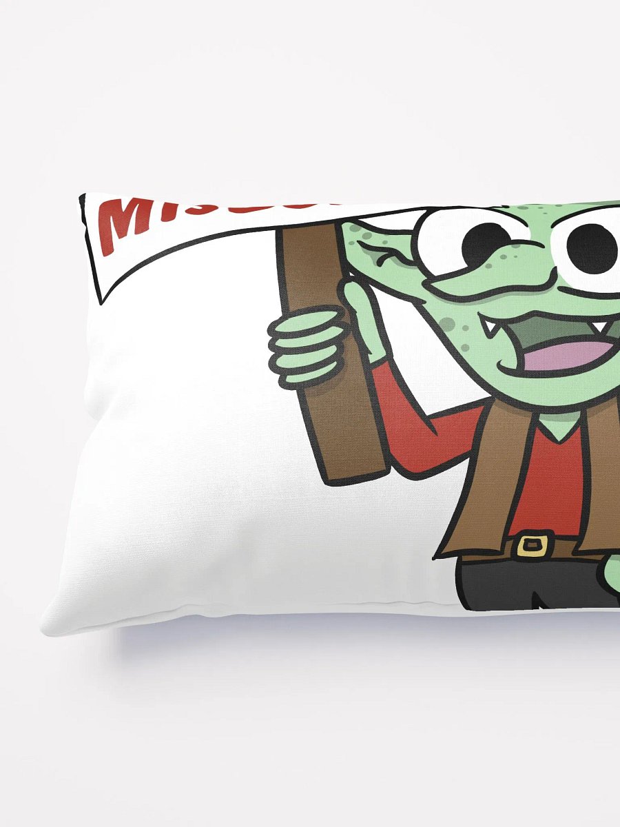 MisBehave Pillow product image (7)