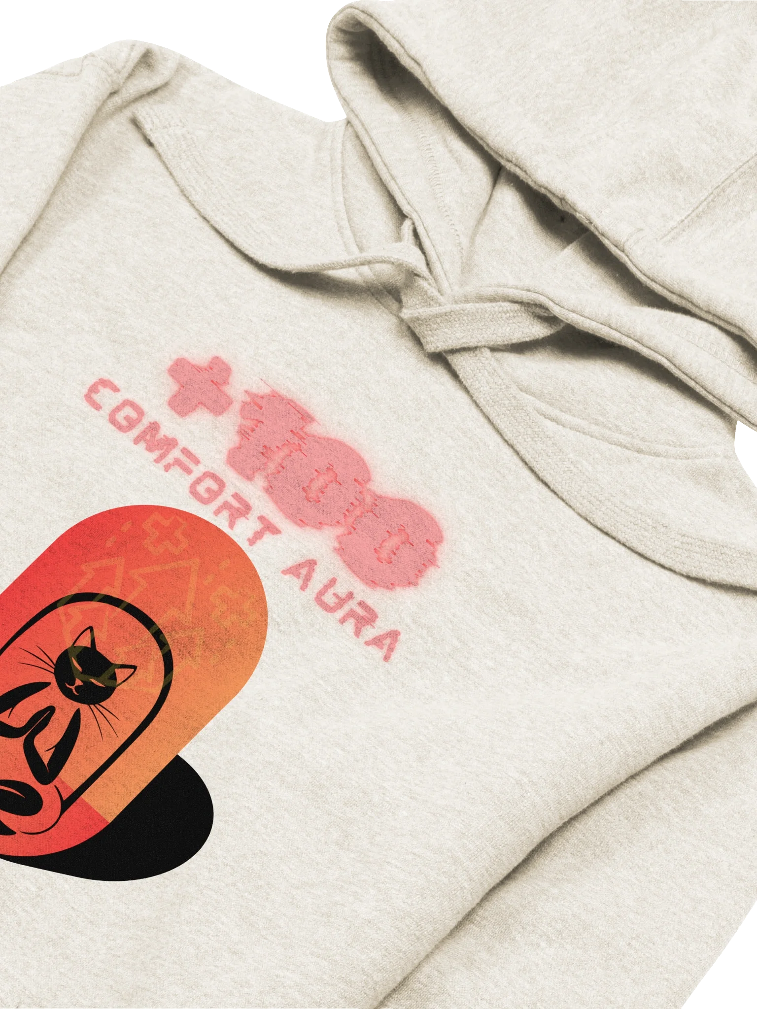 The Buff Icon Hoodie | Rest is Productive Hoodie product image (33)
