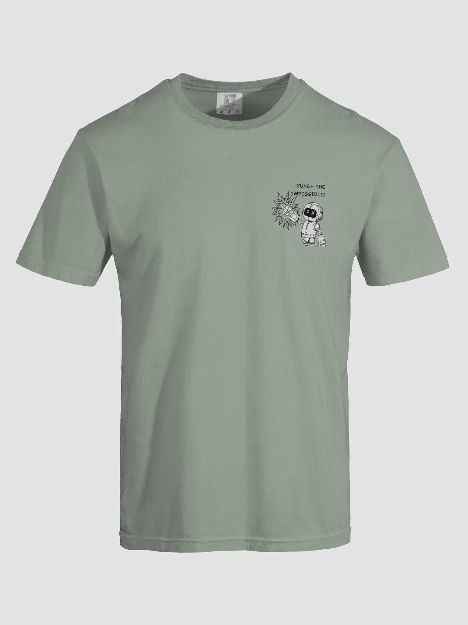 Punch the impossible T-Shirt product image (48)