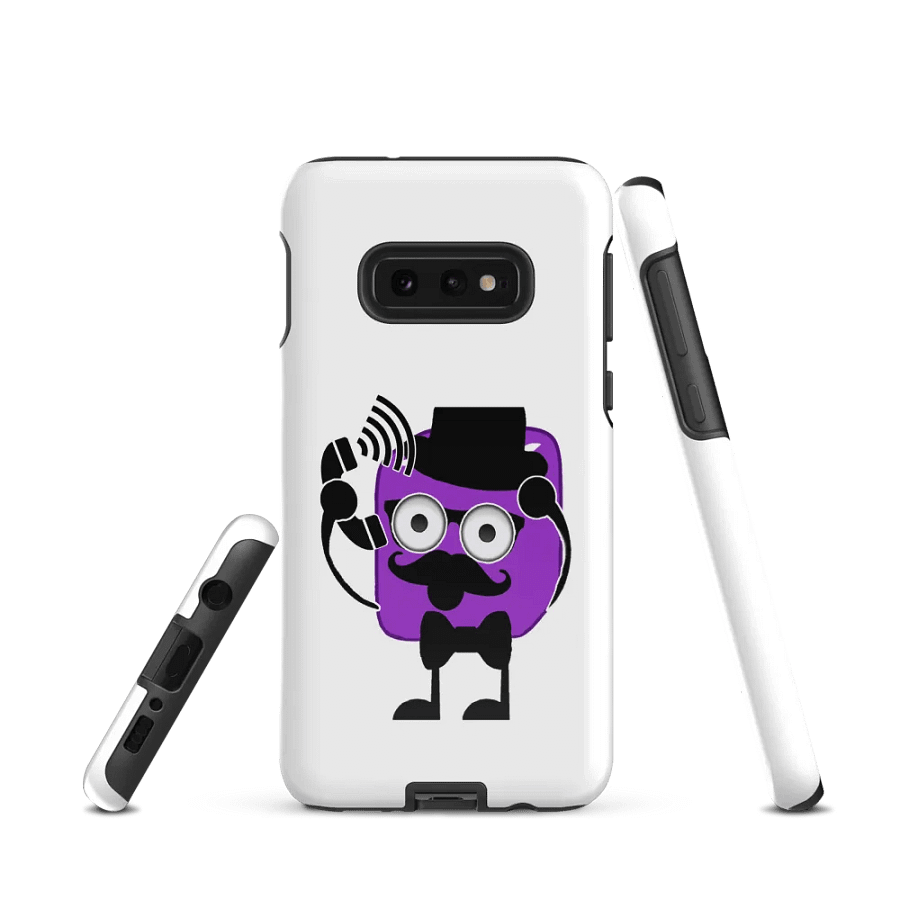 DisguisedPixel Mascot Samsung Tough Case product image (2)