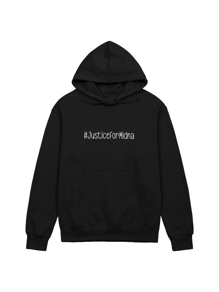 Midna Jail Hooded Top product image (1)