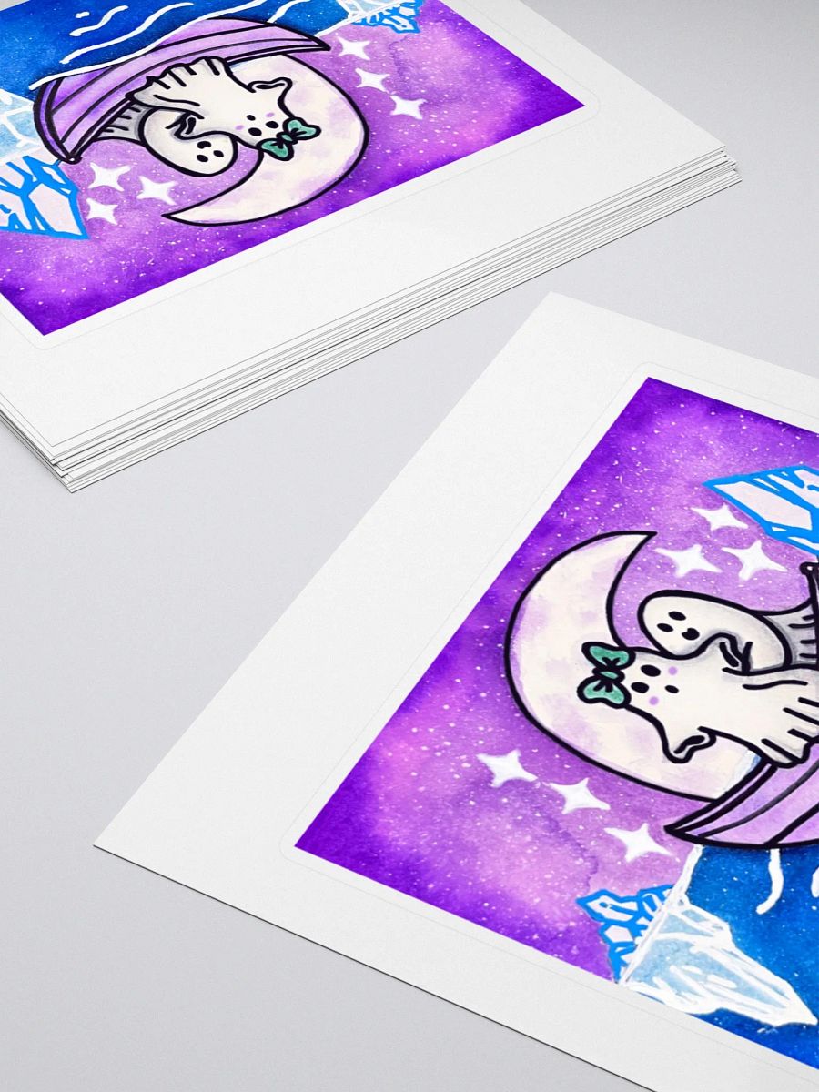 Phantom Voyage Sticker product image (4)