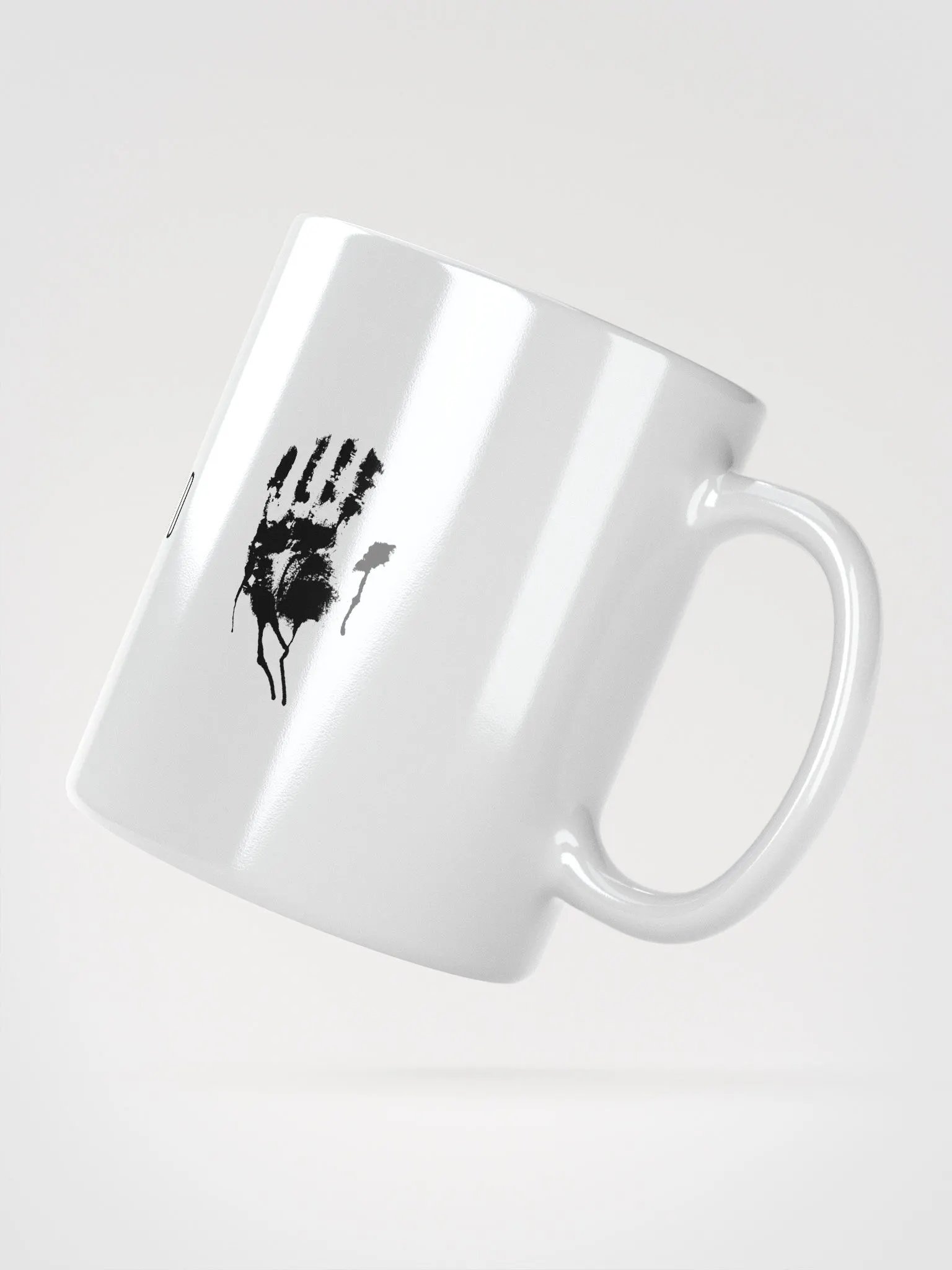 Waargebeurd Text + Logo Mug product image (2)