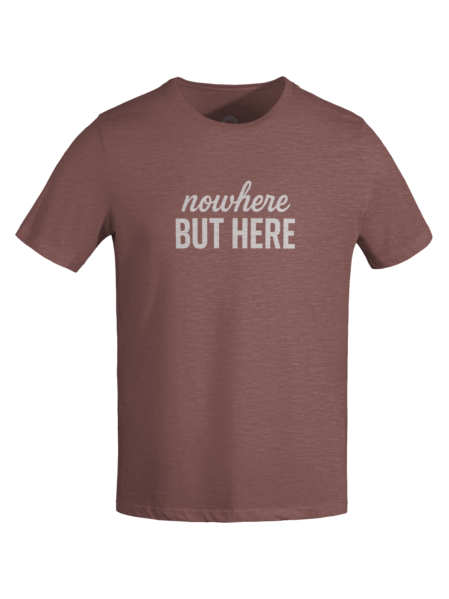 Nowhere but Here Womens Relaxed Tee product image (28)