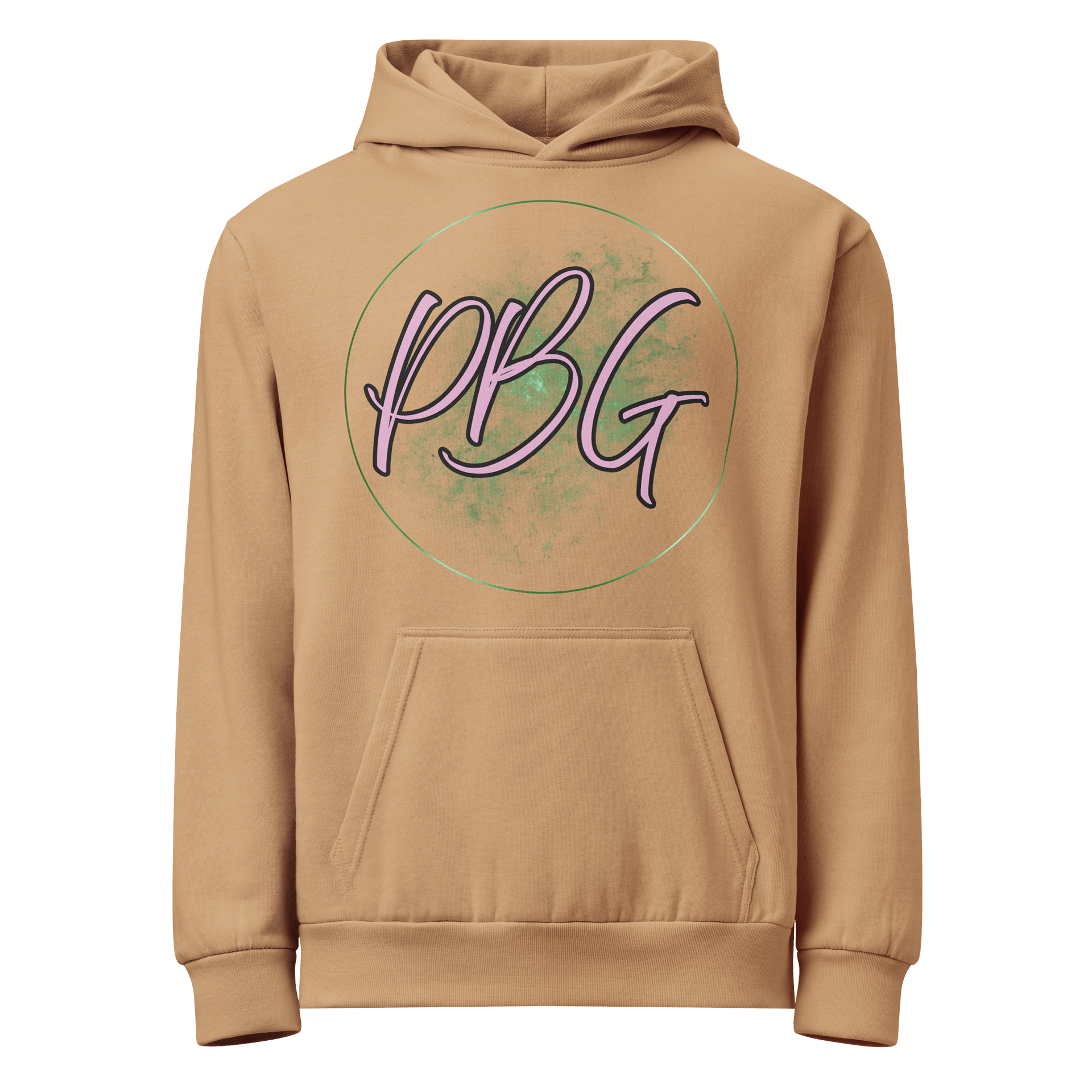 Lane Seven Urban Hoodie Garment Dyed product image (2)