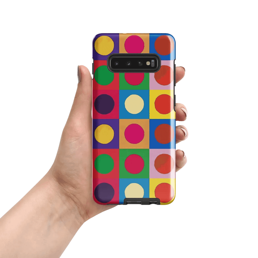 Symmetry Spectrum Samsung® Tough Case product image (55)