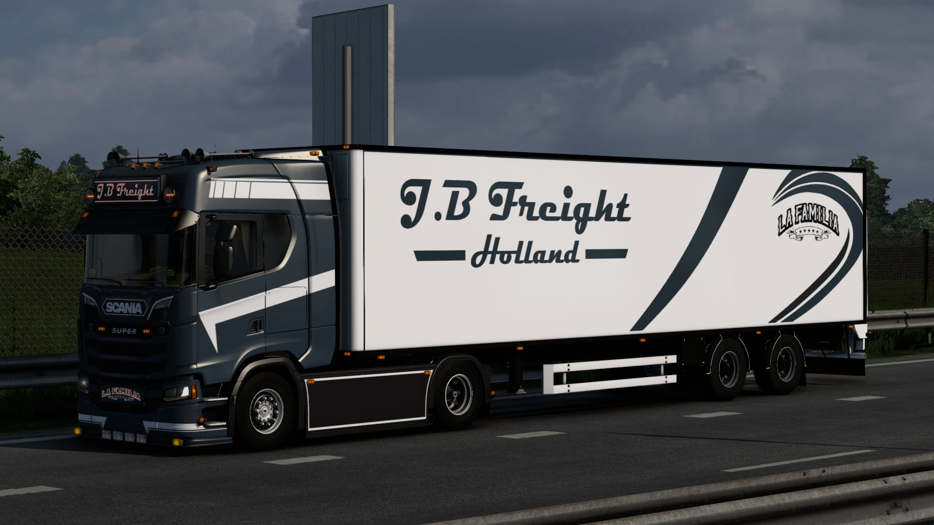 MY ETS 2 Realistic Reshade product image (1)
