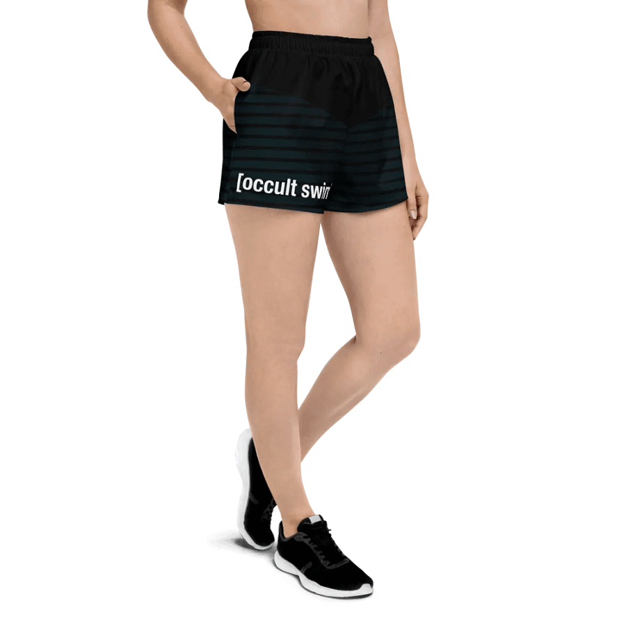 occult swim shorts product image (3)