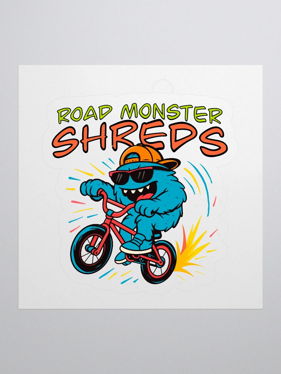 Road Monster Shreds product image (3)