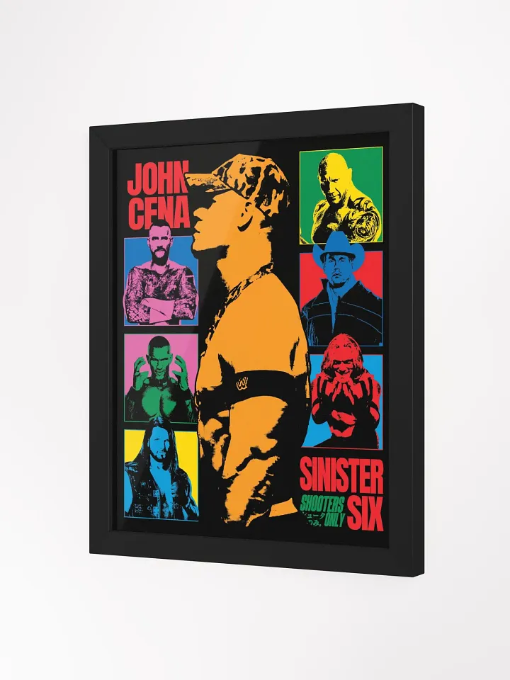 CENA SIX PRINT (L) product image (4)