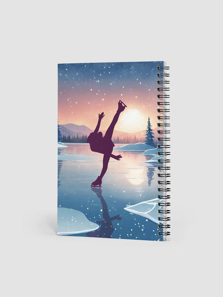 Chase your Dreams Skater Notebook product image (2)