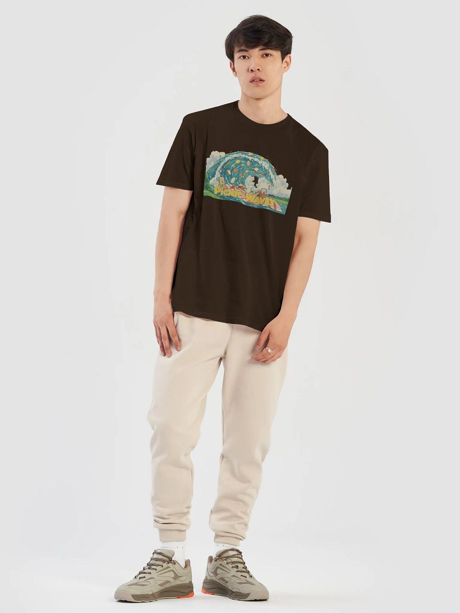 Beach Note Comic Strip Unisex T-Shirt product image (88)