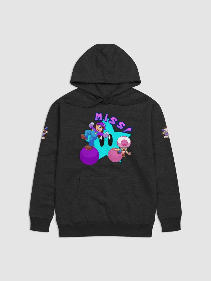 Li's Masterpiece Hoodie product image (3)