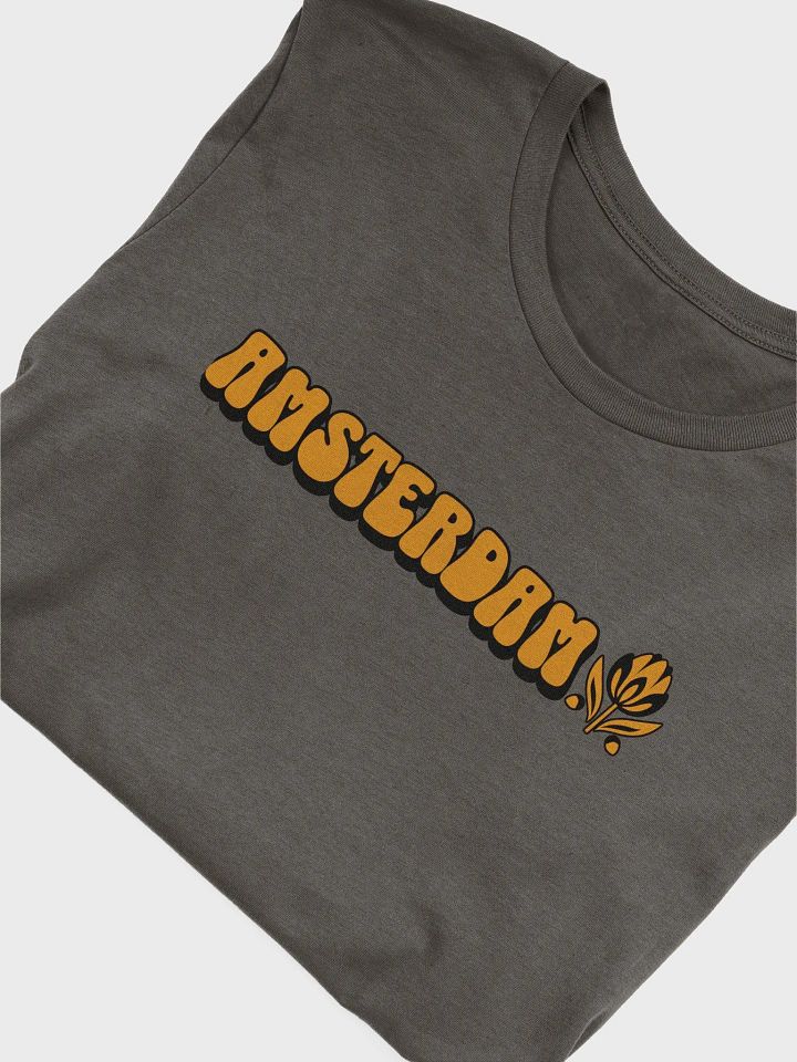 AMSTERDAM / T-SHIRT product image (1)