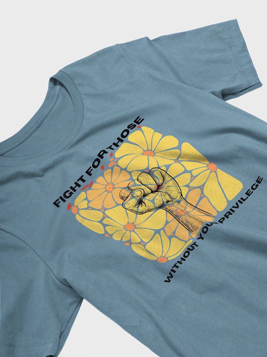 Fight For T-shirt product image (16)