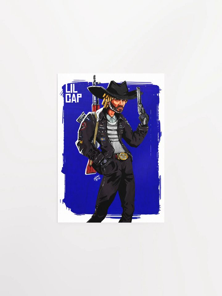 Lil Cap Poster product image (7)