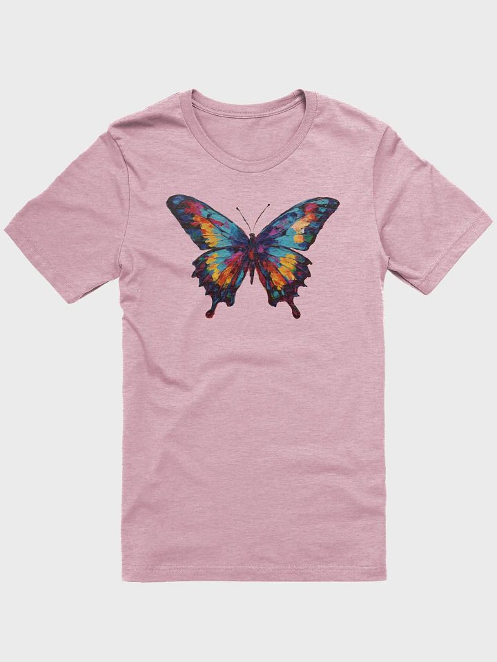 Vibrant Butterfly Dreams T-Shirt product image (87)