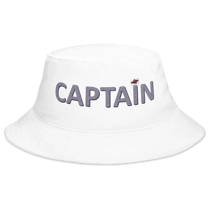 Sky Captain Bucket Hat product image (2)