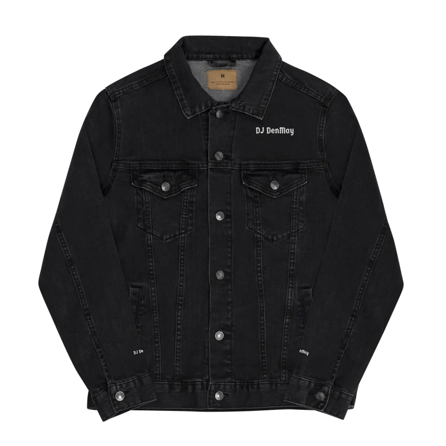 DJ DenMay - Denim Jacket product image (4)