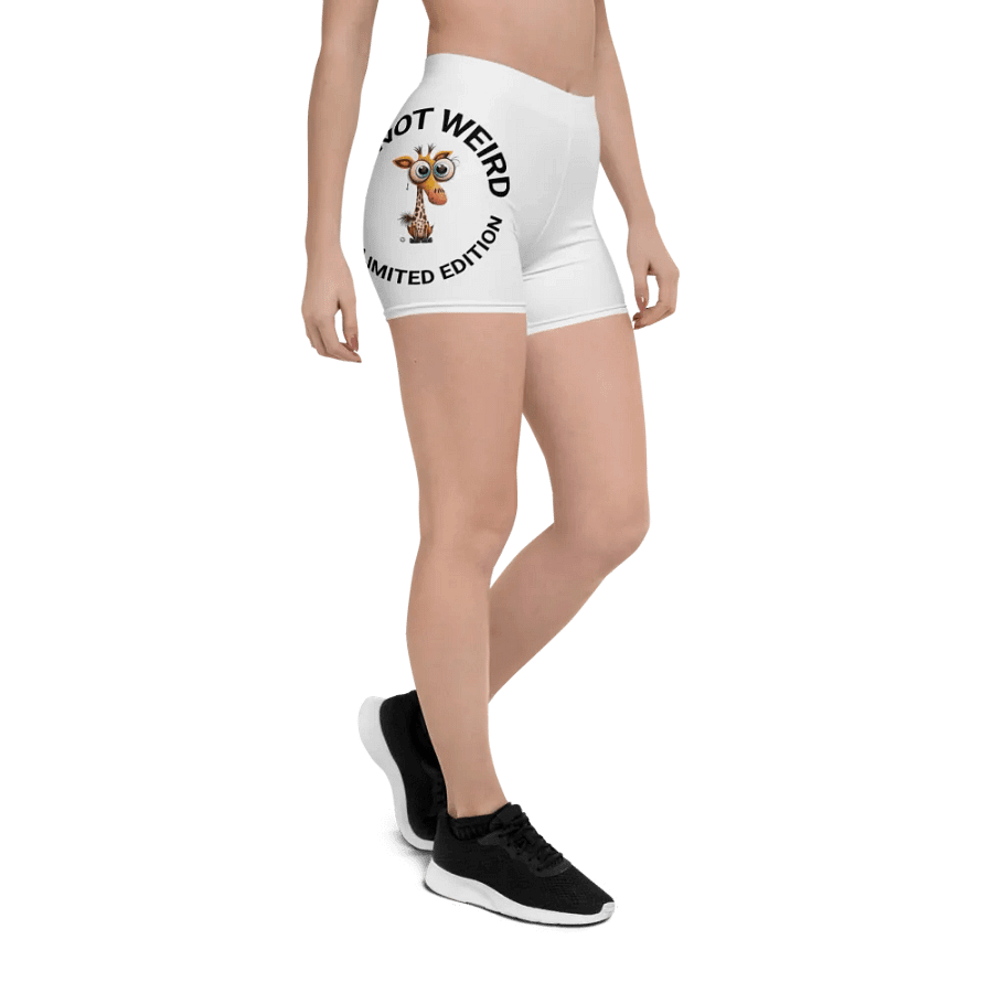 I’M NOT WEIRD, I’M LIMITED EDITION product image (6)
