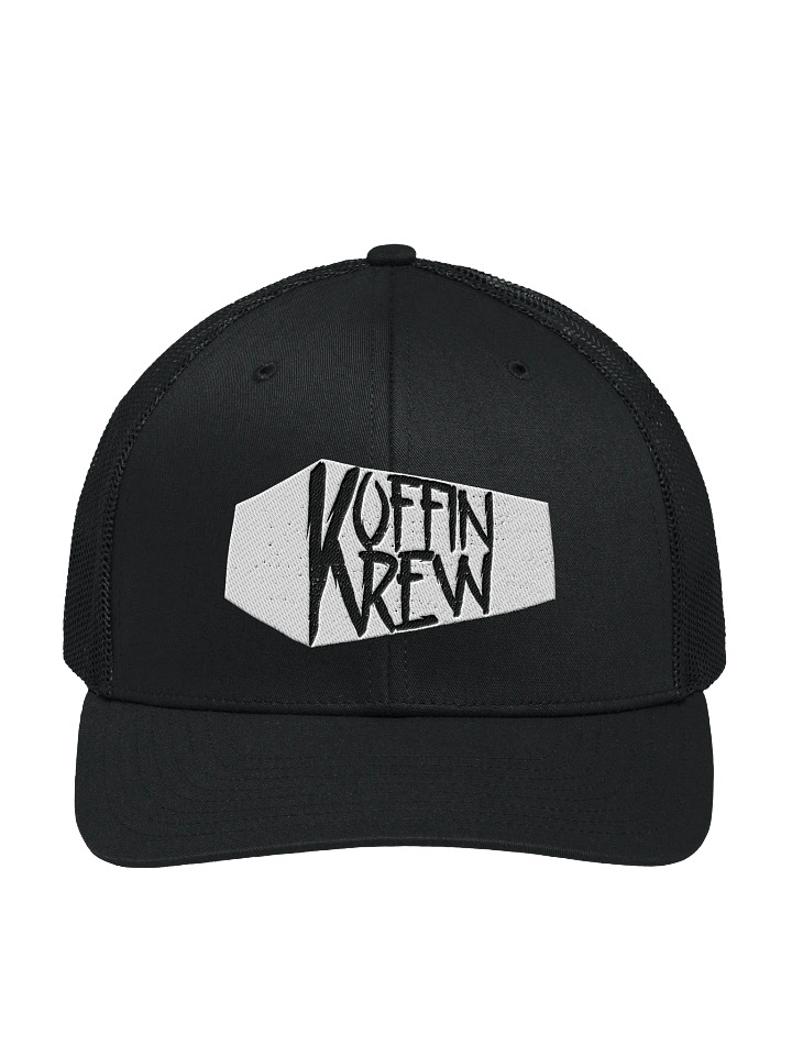 Koffin Krew Trucker Hat product image (1)