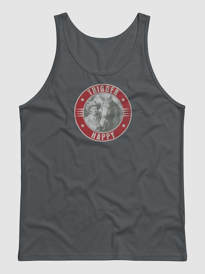 Trigger Happy Tank Top product image (1)