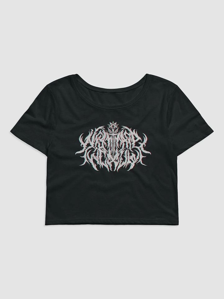 Metal (Crop Tee) product image (1)