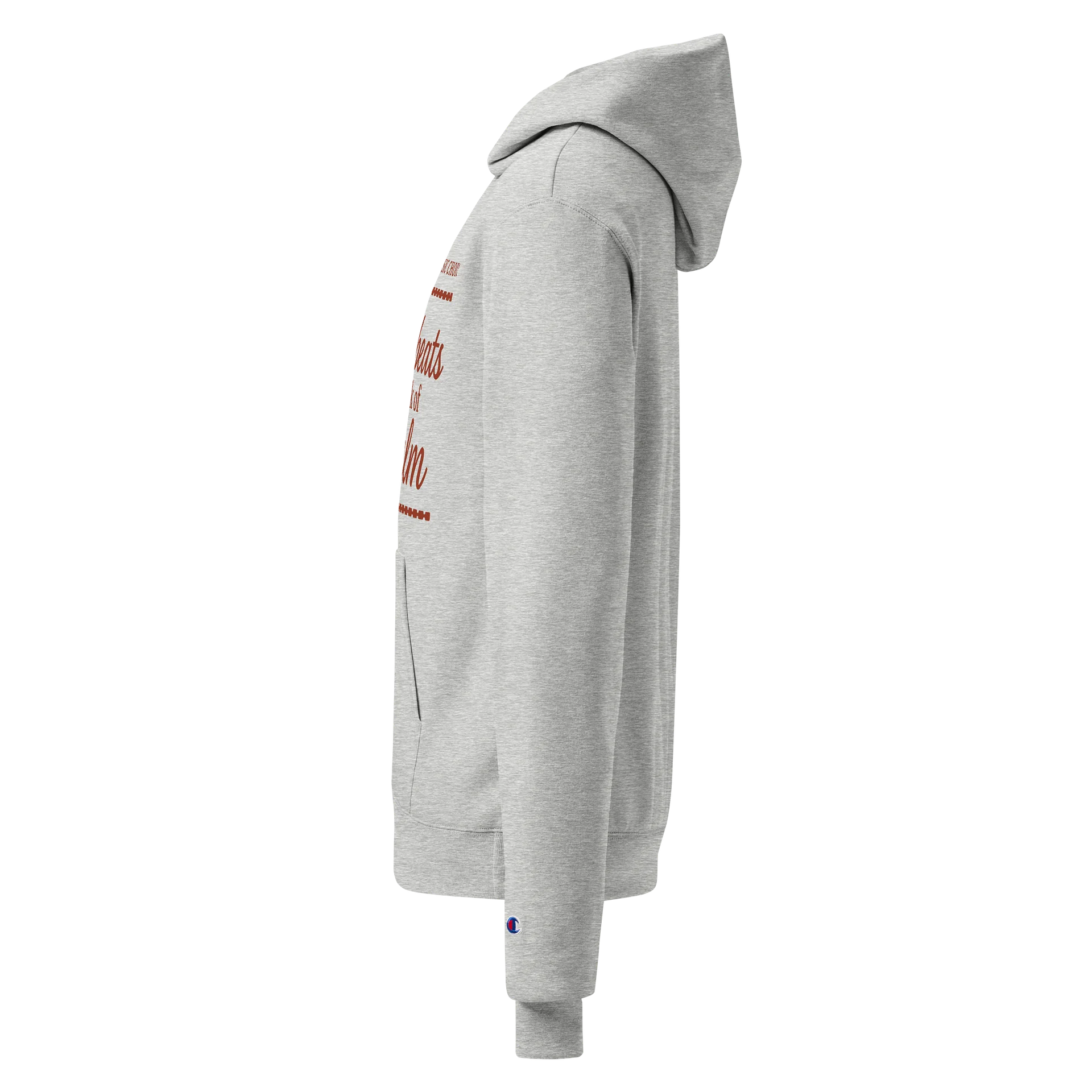 Ecclesia Music Choir - Hoodie product image (3)