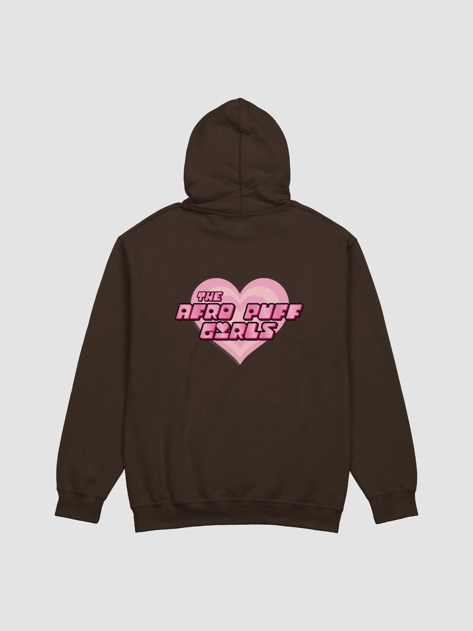 The Afro Puff Girls Hoodie product image (32)