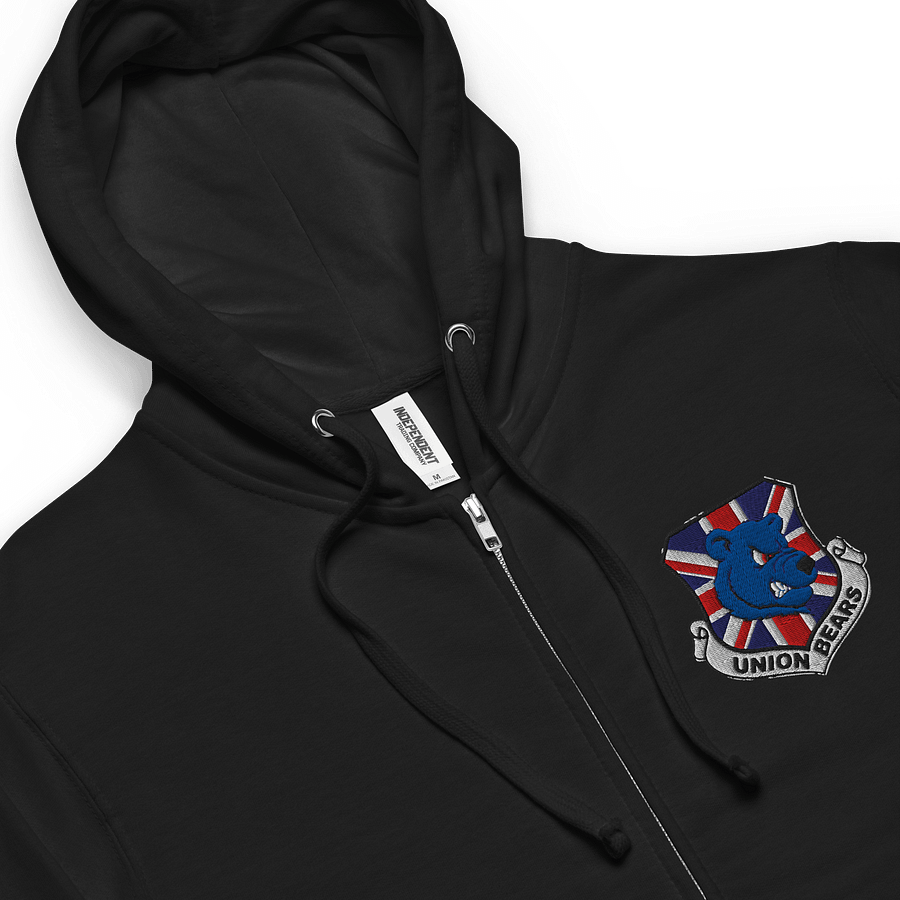 Union Bear Zipper product image (1)