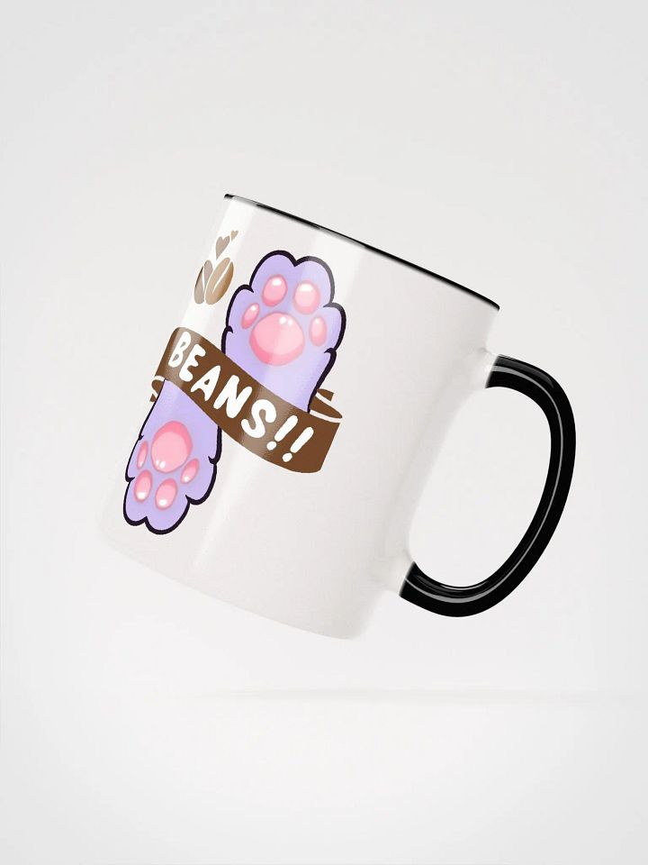 BEANS Mug product image (4)
