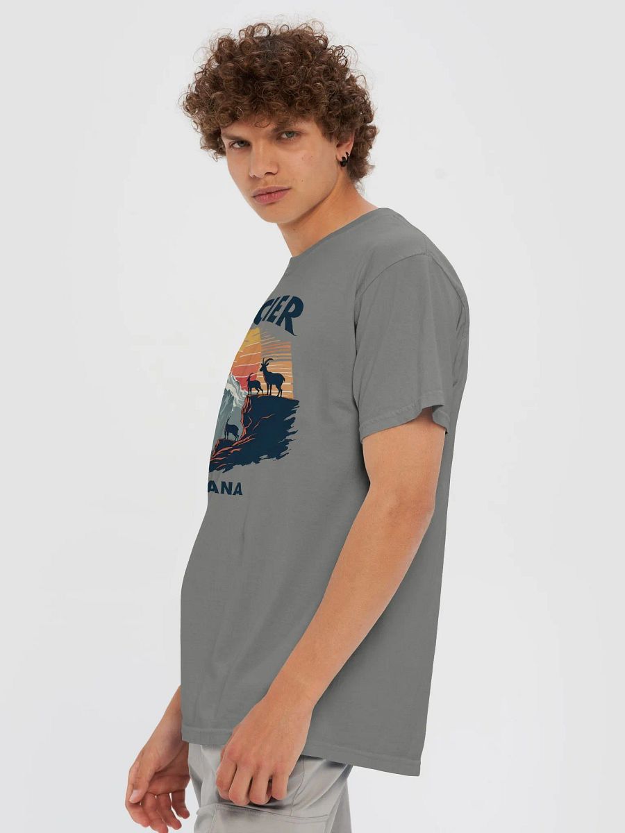 Glacier Sunset Tee product image (18)