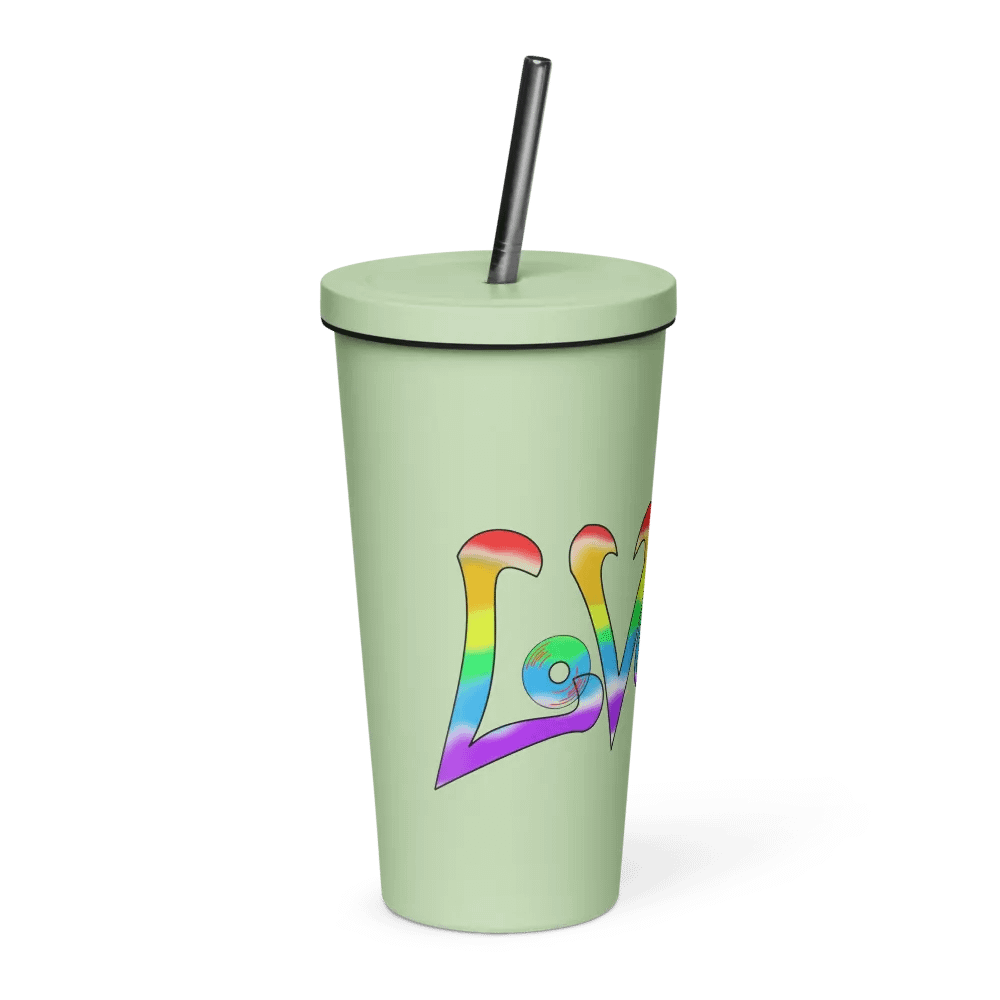 Love is Love Insulated Tumbler product image (4)