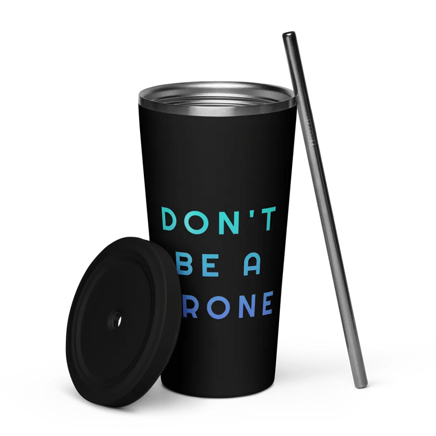 Don't be A Crone Water Bottle product image (5)