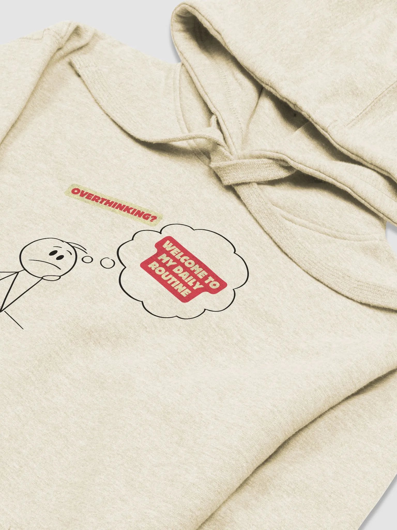 Overthinking Hoodie product image (26)