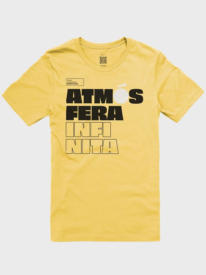 Radio Ambulante Records - Atmósfera Infinita product image (17)