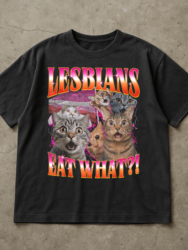 Lesbians Eat What Shirt product image (1)